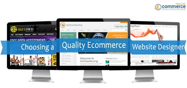 E-commerce websites
